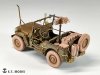 E.T. Model P35-156 U.S.Army Jeep Willys MB 1/4-ton 4x4 Truck Sagged Wheels 1/35